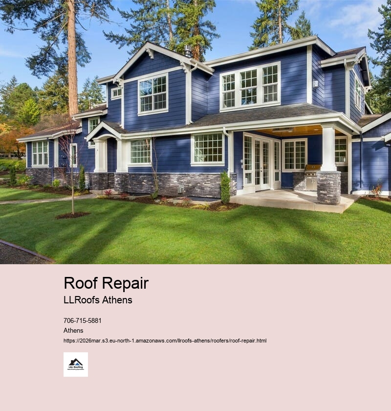 Signs You Need Roof Repair