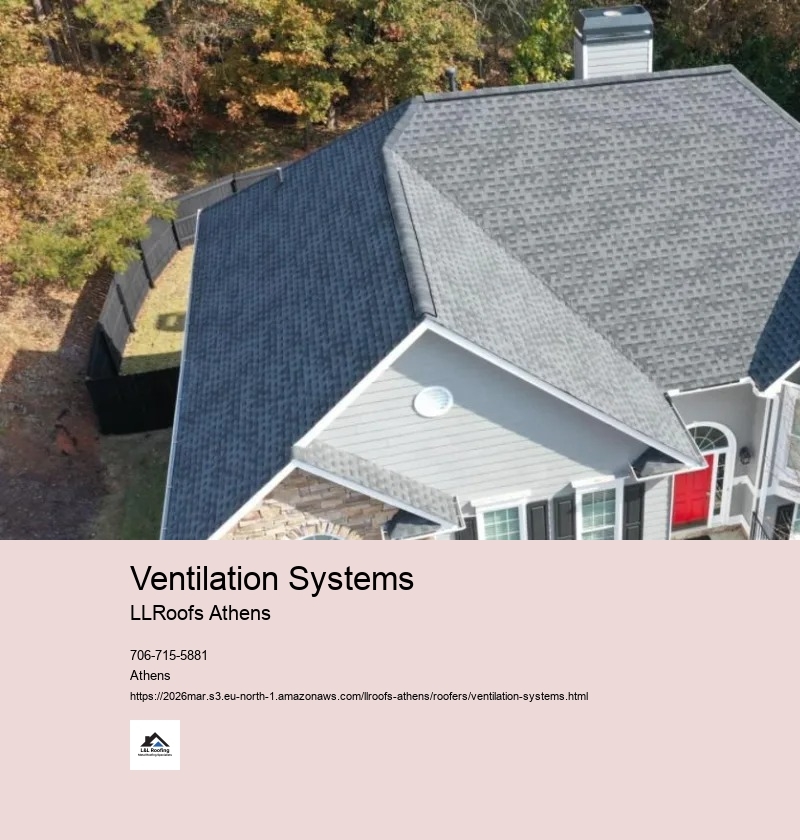 Importance of Proper Ventilation for Roofers